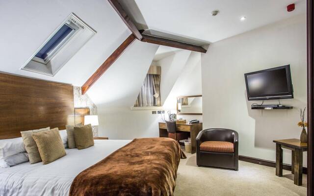 Duke Of Edinburgh Hotel