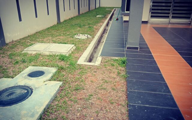 Thibas Homestay Sungai Pelek