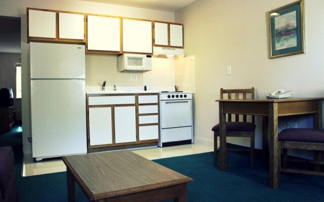 Affordable Suites Graham