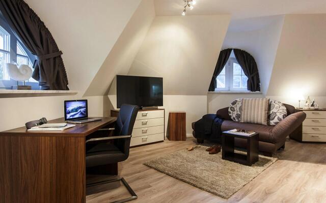 Holiday House, Fuhlendorf