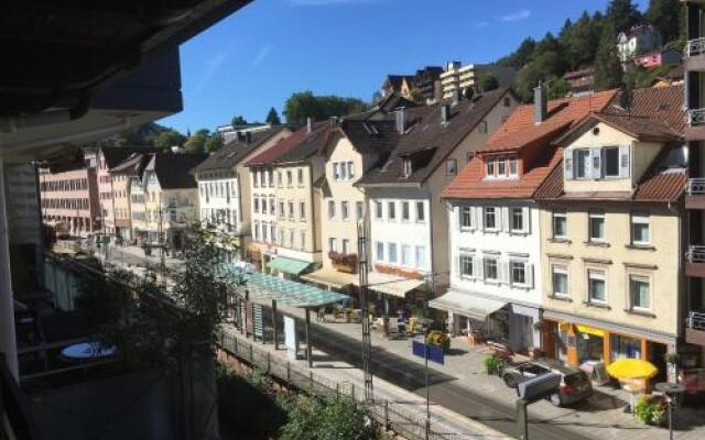 Ferienwohnung im Herzen Bad Wildbads
