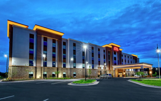 Hampton Inn & Suites Culpeper