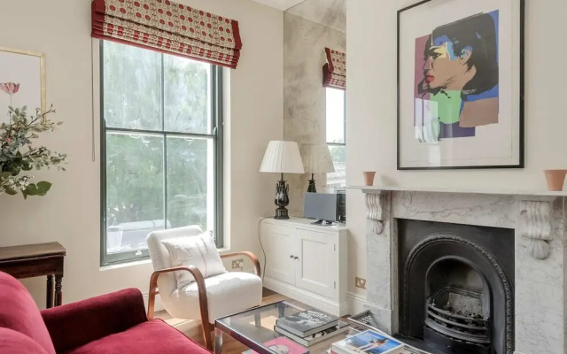 Stylish 1 Bedroom Apartment - Notting Hill