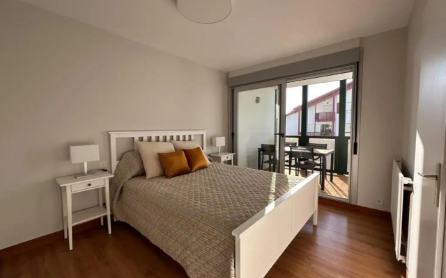Appartement Hendaye, 3 pièces, 6 personnes - FR-1-104-135