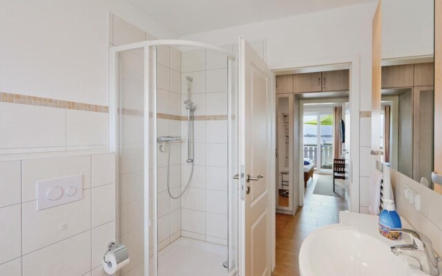 Stunning Apartment in Rechlin With 3 Bedrooms, Sauna and Wifi