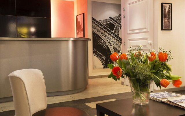 Hotel 10 Opera by HappyCulture