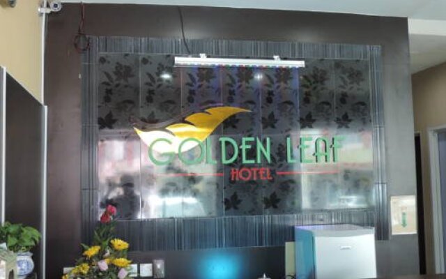 Golden Leaf Hotel @ Taman University
