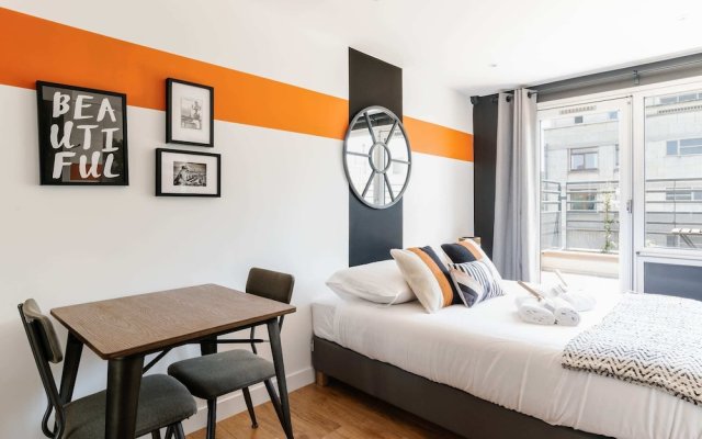 Gorgeous Studio in the Heart of Issy-les-moulineaux