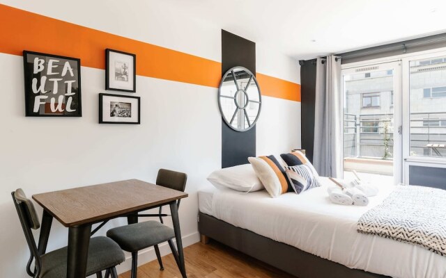 Gorgeous Studio in the Heart of Issy-les-moulineaux