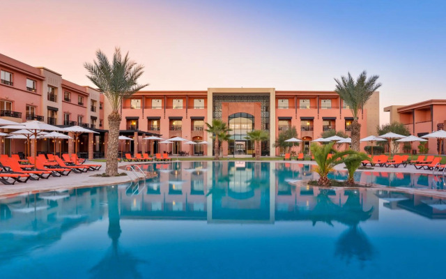 Zephyr Hotel Club Resort and Spa