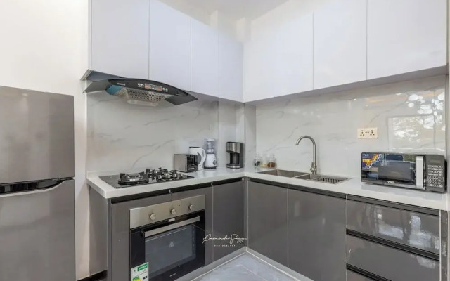 Nandwa 1 Bed by YourHost,Kileleshwa Nairobi
