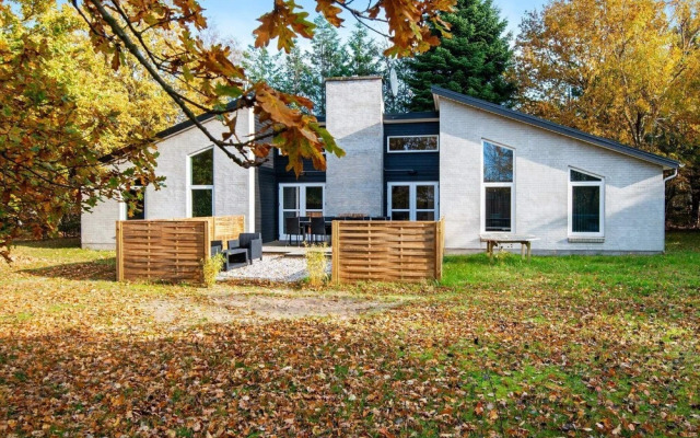 Secluded Holiday Home in Jutland With Whirlpool