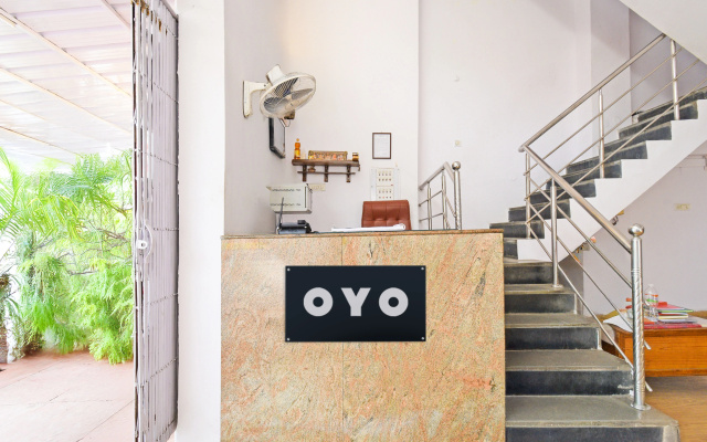 Hotel O by OYO JK Lodge