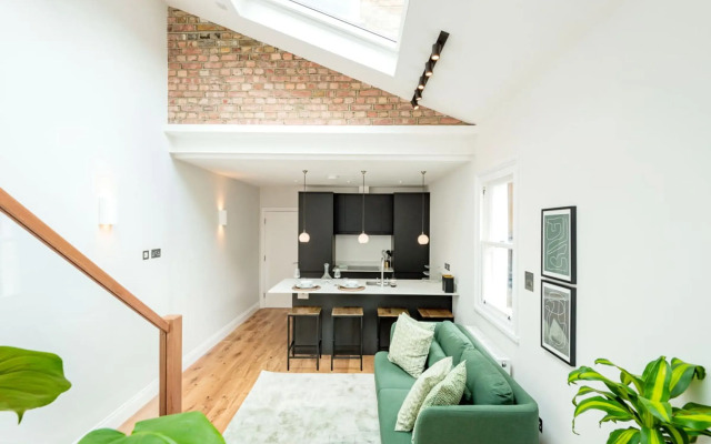 Lillie Road Residence B