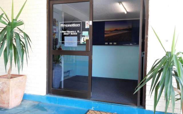 Y Motels Rockhampton