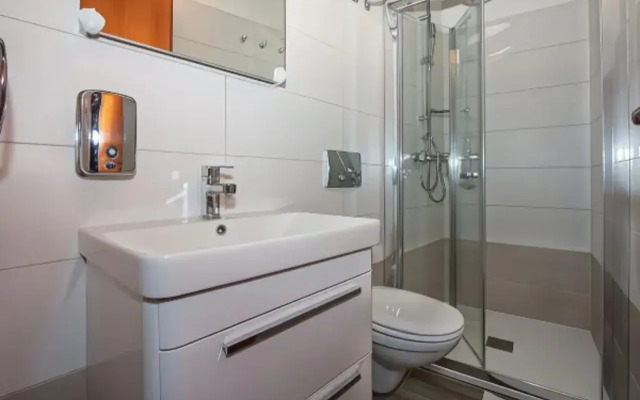 Garden Apartment Hotel Split