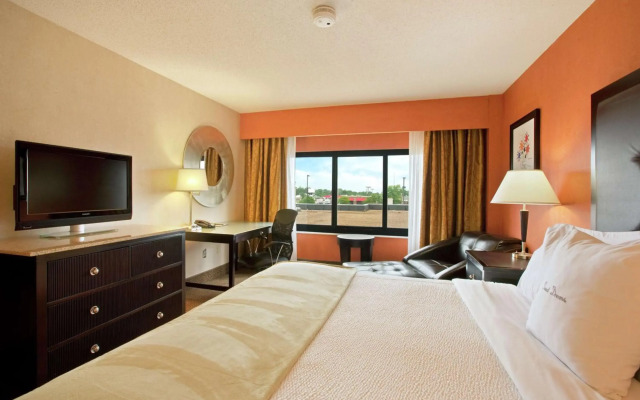 DoubleTree by Hilton Springfield