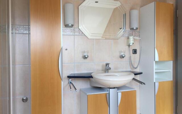 Appartementanlage Zur Seemöwe