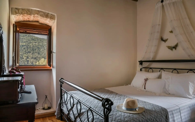 Traditional Stone House Anofli 1843 Fiskardo Kefalonia