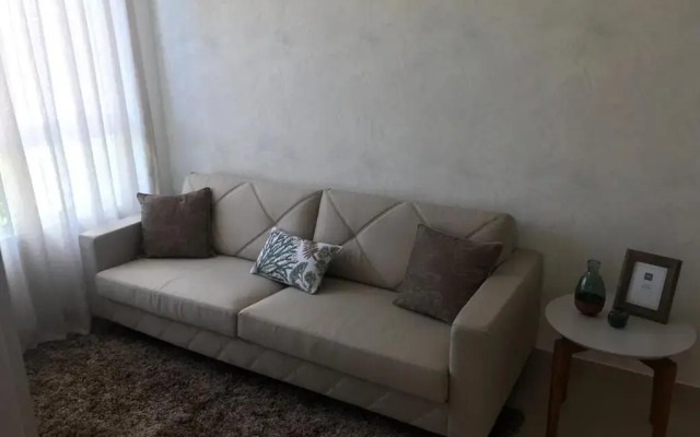 Edifício Promenade I Apt 508 - Mandi Hospitalidade