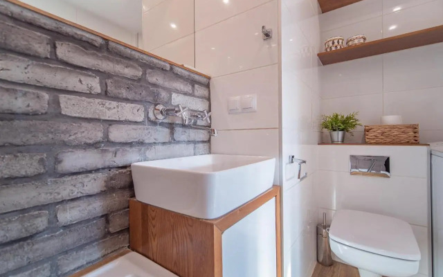 Bianco Apartament