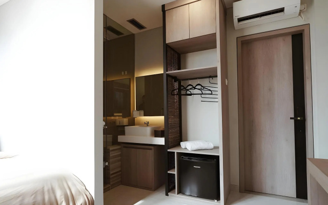 W Home Benhil – Guest Rooms – Jakarta