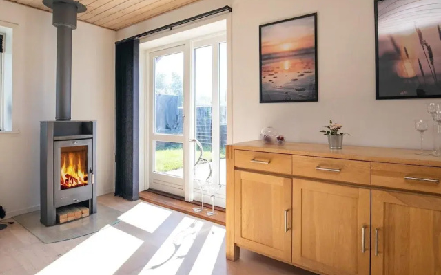 4 Person Holiday Home in Oksbol