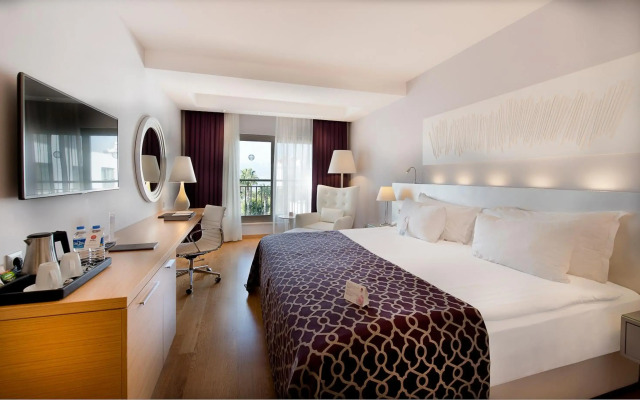 Akra V - Access to Akra Antalya