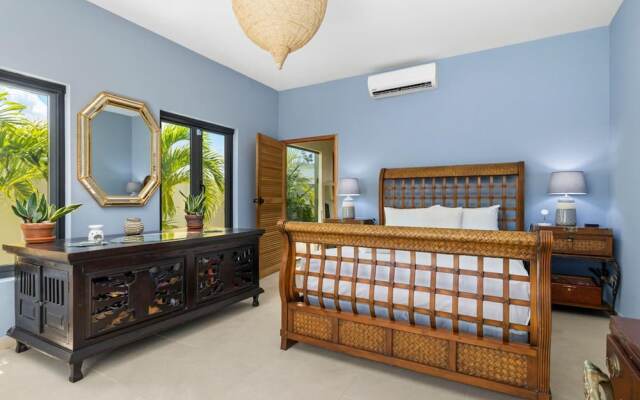 2BR Private Pool Outdoordining Amazing Gardens