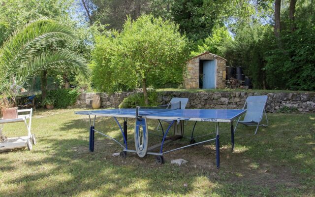 Modern Villa in Mougins With Private Pool