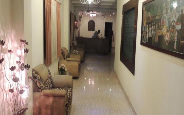 Ambica Residency