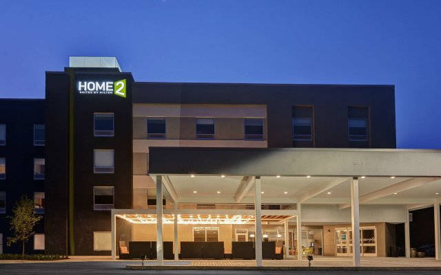 Home2 Suites by Hilton Fort Mill, SC