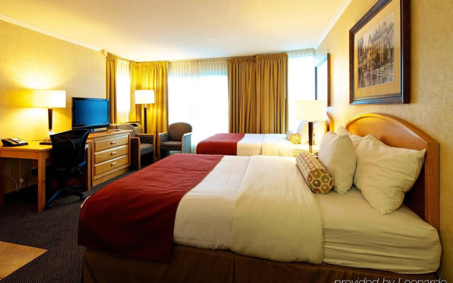 Grand Park Hotel & Suites Downtown Vancouver, an Ascend Collection Hotel