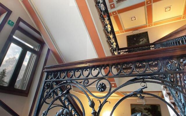 TH Borca di Cadore - Park Hotel Des Dolomites