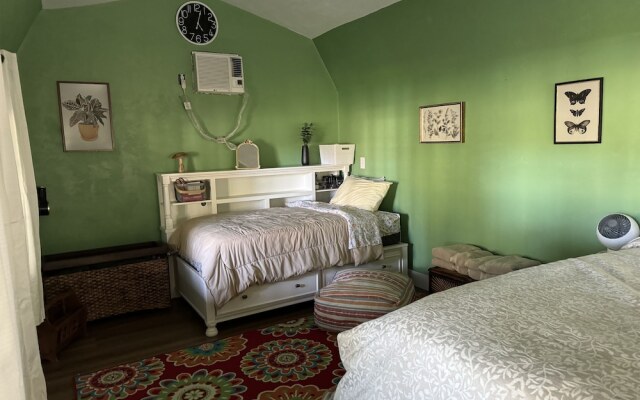 Rainbow Ranch Cabins