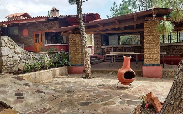 Cabañas Real de Tapalpa