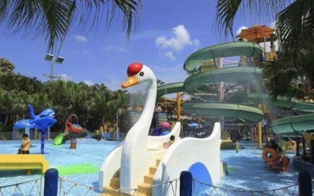 Ocean Theme Apartment (Zhuhai Chimelong Hengqin Ocean Kingdom)