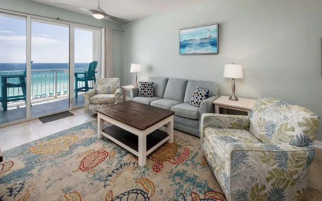 Gulf Dunes 604 - Shoreline Chic