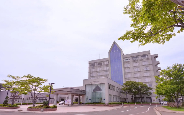 Hotel Sun Rural Ogata