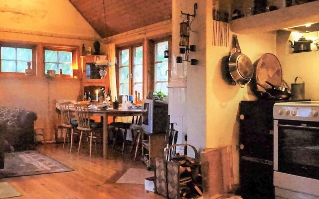 6 Person Holiday Home in Djurhamn