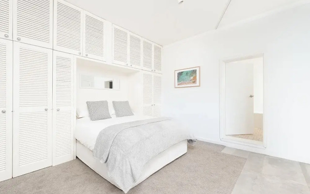 Waterfront Garden Apartment