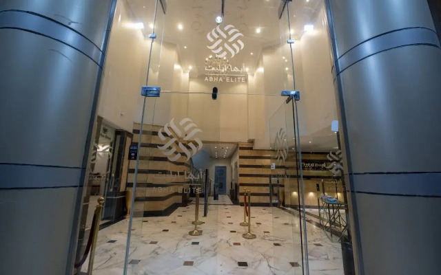 Abha Elite Hotel Units