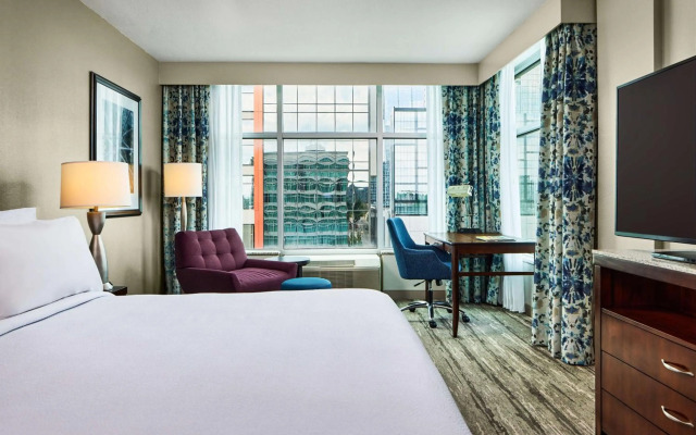 Hilton Garden Inn Nashville Downtown/Convention Center