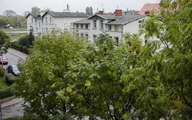 Apartament nad morzem