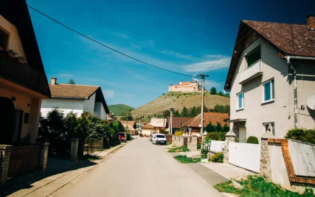 Castle View Village House