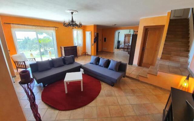 Villa Tana del Lupo paradiso del Relax