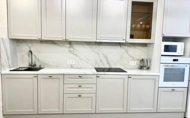 Апартаменты на улице Широтная 192 корпус 1