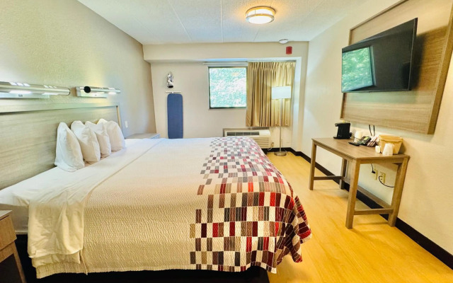 Red Roof Inn Milford - New Haven