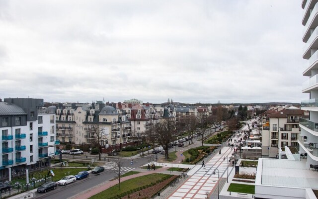 Baltic Park Fort by Zdrojowa