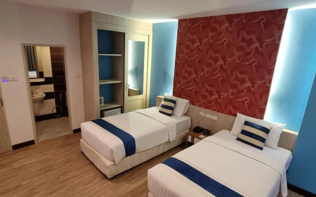 iCheck inn Chill Patong